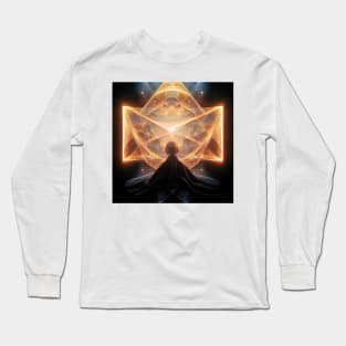 The Time and Space Window Long Sleeve T-Shirt